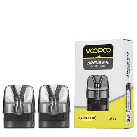 Pods Voopoo Argus E40 2ml Pack de 2