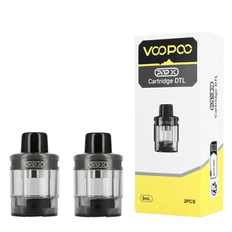 Pod PnP X 5ml (2pcs) Voopoo