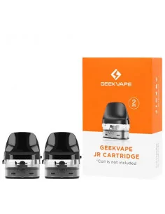 Geekvape JR Cartucho Pod ( Pack 2)