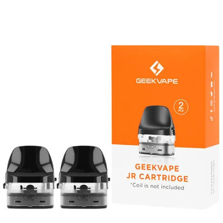 Geekvape JR Cartucho Pod ( Pack 2)