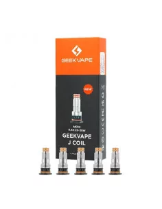 Geekvape J Coil (5pcs)