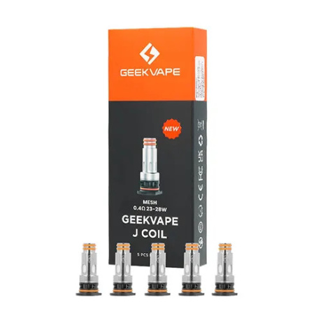 Geekvape J Coil (5pcs)