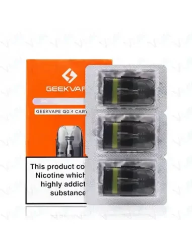 Pod Q Side 2ml (3pcs) Geekvape