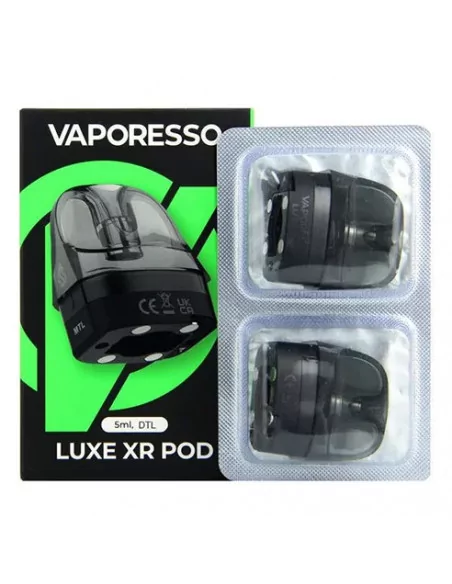 Pod Luxe XR 5ml (2pcs) Vaporesso