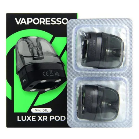 Pod Luxe XR 5ml (2pcs) Vaporesso