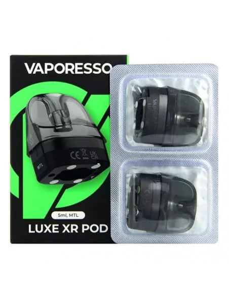 Pod Luxe XR 5ml (2pcs) Vaporesso