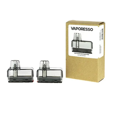 Pods Vaporesso Eco Nano 2ml Pack de 2