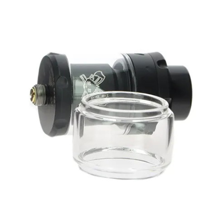 Hellvape Dead Rabbit V3 RTA Bubble Glass 5.5ml