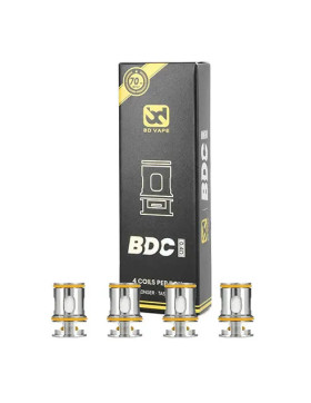 Resistencias BDC BD VAPE