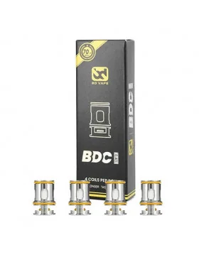 Resistencias BDC BD VAPE