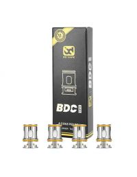 Resistencias BDC BD VAPE