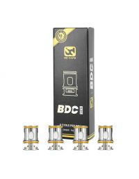 Resistencias BDC BD VAPE