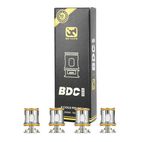 Resistencias BDC BD VAPE