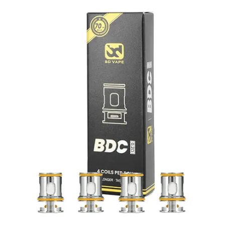 Resistencias BDC BD VAPE