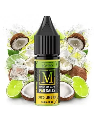 Coco Lime Ice 10ml Magnum Vape Pod Salts