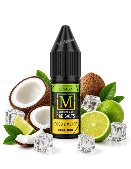 Coco Lime Ice 10ml Magnum Vape Pod Salts