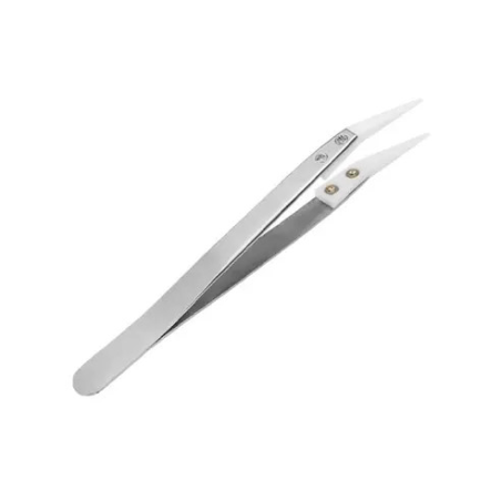 Pinza Cerámica Curva