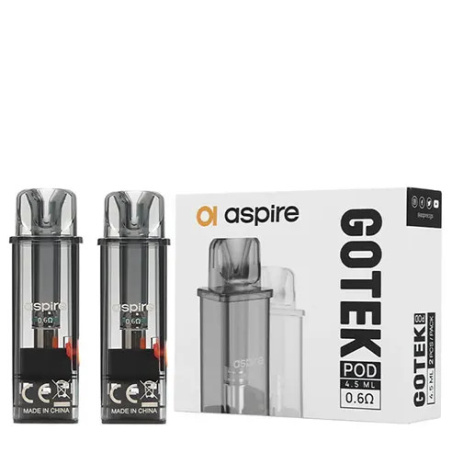 Cartucho Gotek Series (2pc) Aspire