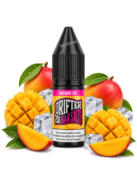 Mango Ice 10ml Drifter Bar Salts