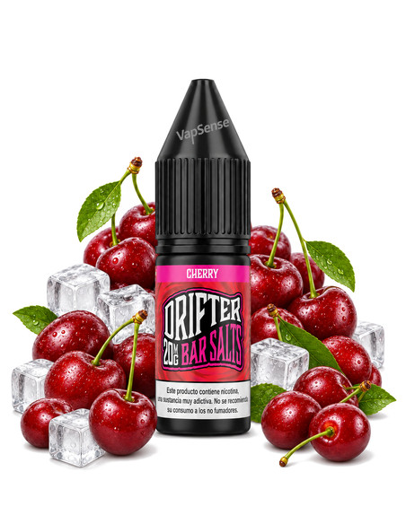 Cherry 10ml Drifter Bar Salts