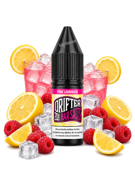 Pink Lemonade 10ml Drifter Bar Salts