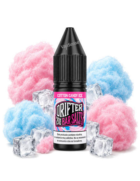 Cotton Candy Ice 10ml Drifter Bar Salts