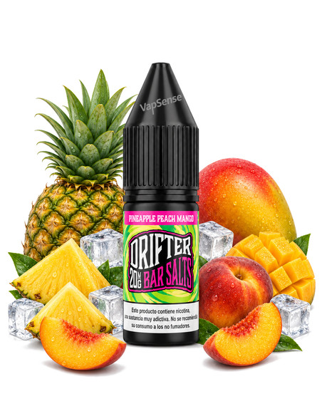 Pineapple Peach Mango 10ml Drifter Bar Salts