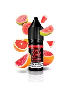 Just Juice Nic Salts Blood Orange, Citrus & Guava 10ml