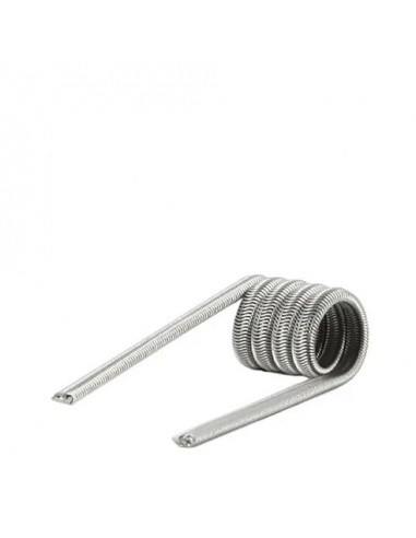 Alien Clapton Ni80+Ni90 0.15Ω BD Vape – Coils artesanales para DL