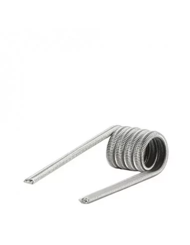 Alien Clapton Ni80+Ni90 0.15Ω BD Vape – Coils artesanales para DL
