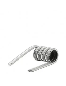 Alien Clapton Ni80 0.3Ω BD Vape – Coils artesanales para DL