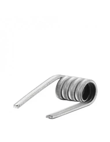 Alien Clapton Ni80 0.3Ω BD Vape – Coils artesanales para DL