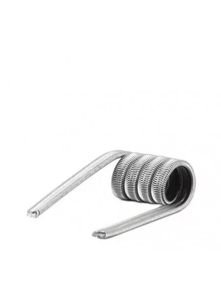 Alien Clapton Ni80 0.3Ω BD Vape – Coils artesanales para DL