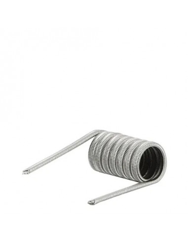 Alien Clapton Ni80 0.54Ω BD Vape – Coils artesanales para RDL