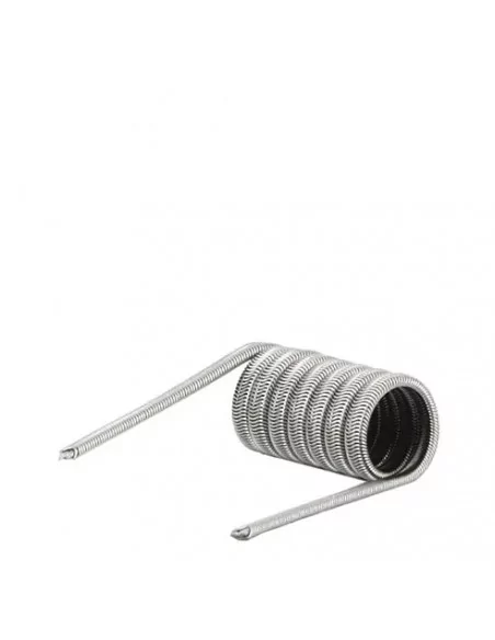 Alien Clapton Ni80 0.54Ω BD Vape – Coils artesanales para RDL
