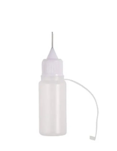 Botella de 10ml con aguja