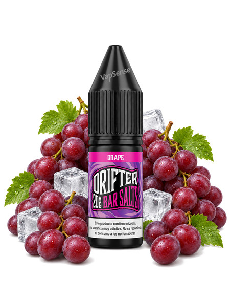 Grape 10ml Drifter Bar Salts