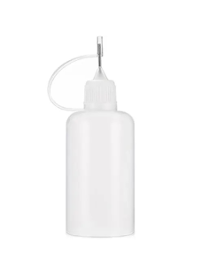 Botella de 30ml con aguja