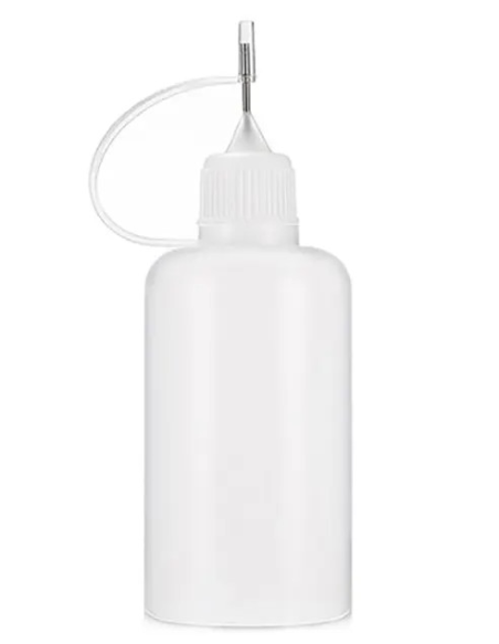 Botella de 100ml con aguja