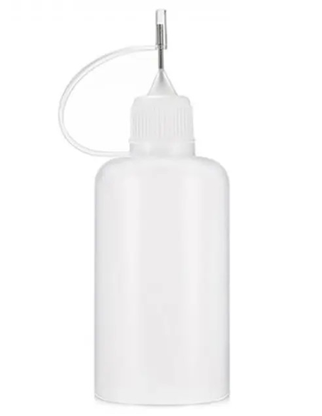 Botella de 50ml con aguja