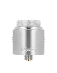 Bonza Pro RDA Thunder Cloud x Vaping Bogan
