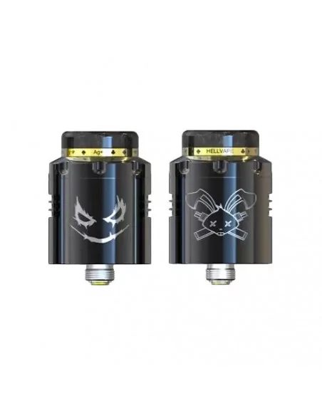 Dead Rabbit 3 RDA J Edition Hellvape
