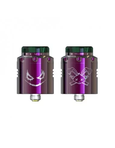 Dead Rabbit 3 RDA J Edition Hellvape