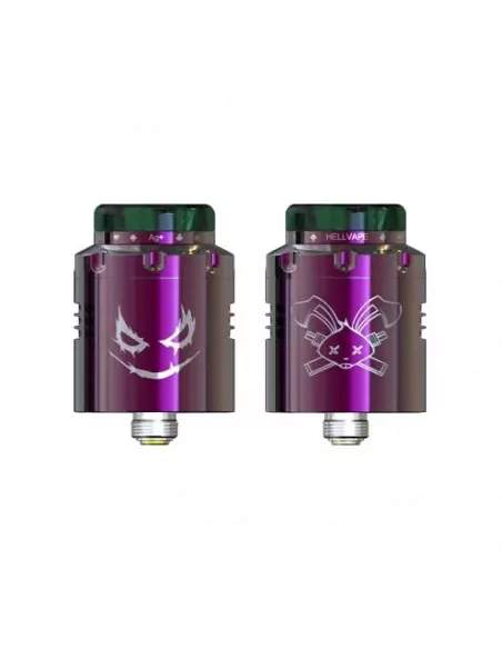 Dead Rabbit 3 RDA J Edition Hellvape