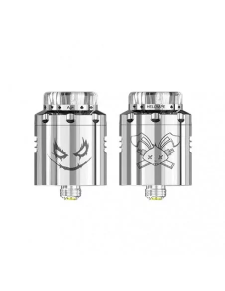 Dead Rabbit 3 RDA J Edition Hellvape