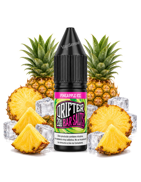 Pineapple Ice 10ml Drifter Bar Salts