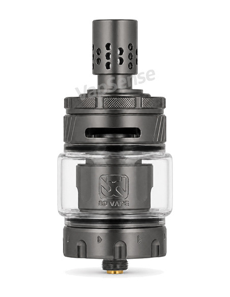 BD Vape Precisio Blaster Sub Ohm Tank 26mm color Gunmetal