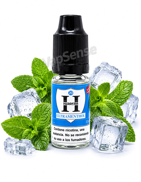 Herrera Ultramenthol 10ml