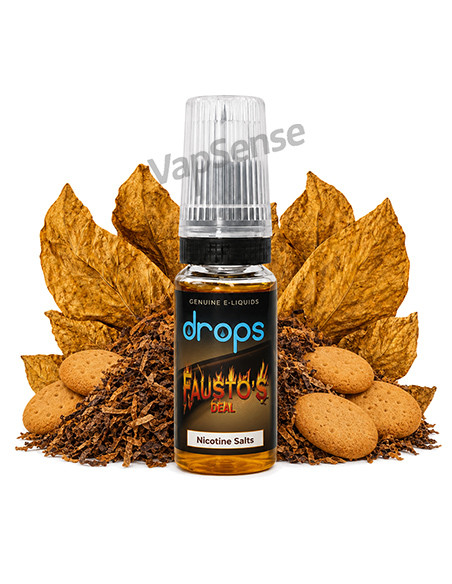 Faustos Deal 10ml Drops Salts
