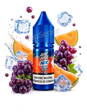 Grape Melon 10ml Just Juice Ice Salts